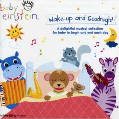 Baby Einstein/Wake Up & Goodnight@Import-Aus